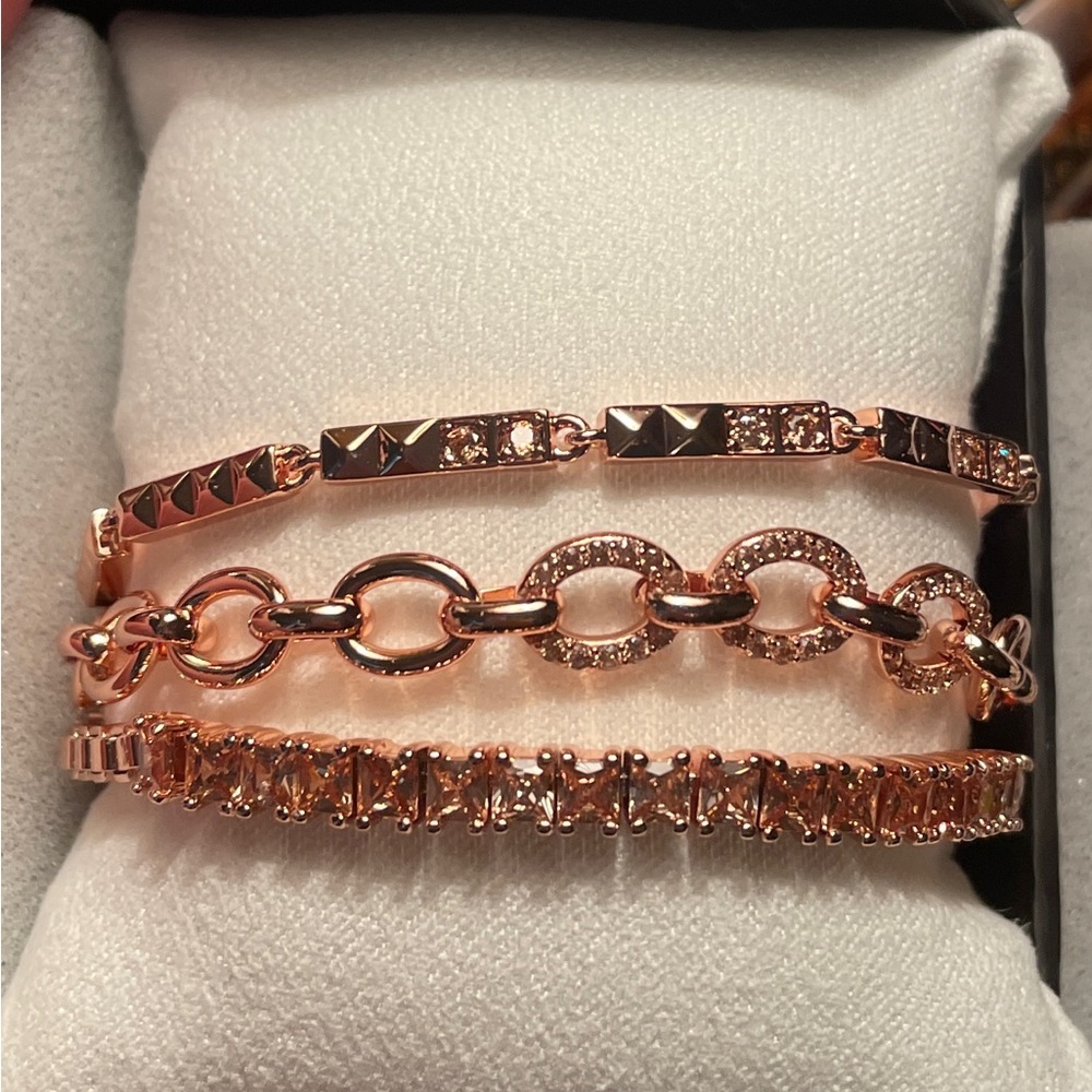 Luxe Layers Bracelet